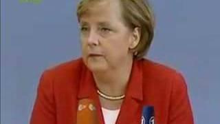 Extra3 - Merkel's Machtwort