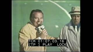 1971 Auburn vs Alabama