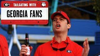 Georgia Fans | Tailgating With