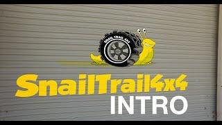 SnailTrail4x4 Introduction