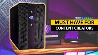 Stop buying external hard drives!  The OWC Mercury Pro U.2 Review