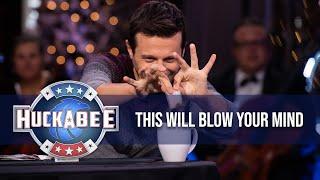 HOW DID HE DO THAT?! Magician Mat Franco FLOORS Mike | Jukebox | Huckabee