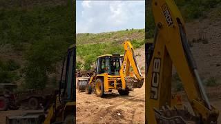 New Jcb Backhoe Loader Machine #shorts #short #jcb
