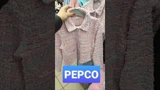 Pepco wiosenna marynarka dziewczęca  #pepco #pepcomania #przeglądpółek #nowakolekcja #modnapolka