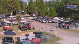 Mike's Golf Carts - Story of the family business