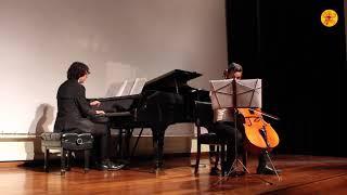 Carmela Mackenna, Duo for Cello and Piano