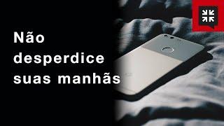 Não desperdice suas manhãs // John Piper Responde