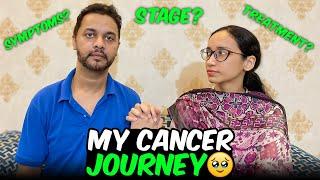 My Cancer Journey Cancer Stage And Symptoms Hina Asif Vlogs