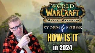 How is STORMFORGE MISTBLADE 2 in 2024