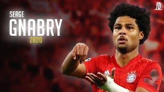 Serge Gnabry ● The Chef ● 2020