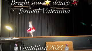 Valentina Andreeva "Bright Star"