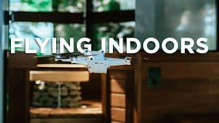 How To Fly Indoors