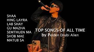 Top songs of Palden Drubi Alien || Bhutanese New Songs