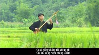 Chin lẩu mầu (Say rượu) - Hát then đàn tính hay tuyển chọn