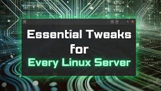 Essential Best Practices for Setting Up a New Linux Server