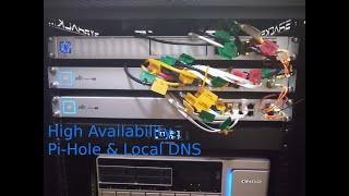 High Availability Pi-hole & Local DNS