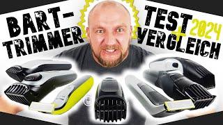 Barttrimmer Test 2024 ► 10 Geräte im großen Vergleichstest!  Ring frei! | Wunschgetreu