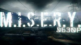 S.T.A.L.K.E.R. MISERY ОБЗОР МОДИФИКАЦИИ