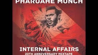 Pharoahe Monch - Internal Affairs 20th Anniversary Tribute mixed by DJ Filthy Rich