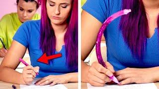 Wow! Weird School Hacks You’ll Wish You’d Known Earlier