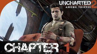 Uncharted 2: Among Thieves - Chapter 1 - A Rock and a Hard Place