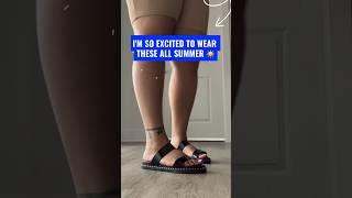 FASHION NOVA Sandal Haul