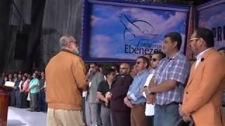 Proclama Profética 2020 - Martes 31/12/2019.