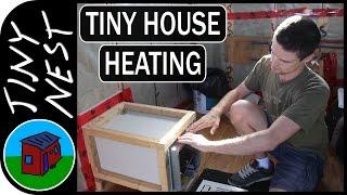 Tiny House Heating Return Air Explained (Ep.34.1)