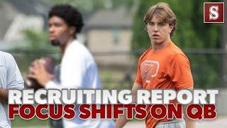 Recruiting Report: Have Sooners traded O'Neal for Bentley? BBQ weekend preview.