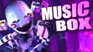 FNAF Song: "Music Box" (Remix) Animation Music Video