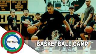 FilAm group holds basketball camps, Sneaker drives across U.S. | TFC News California, USA