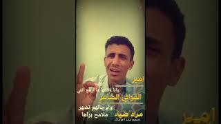 كلام من ذهب/ كلمه وانا لاقلتها ما ارجع اثني/جديد أمير القوافي الشاعر /مراد ضياء