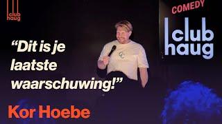 Turkse politieagent - Kor Hoebe @ComedyClubHaug