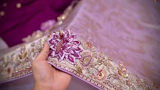 Special Saree collection in Chandni chowk | Designer Peacock 3D Saree Shop in Delhi