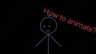 How to animate using Android