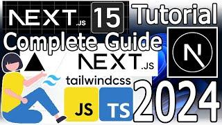 How to Install Next.js 15 on Windows 10/11 [2024 Update] Create Next.js Project