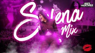 MIX SELENA QUINTANILLA (Exitos Del Recuerdo) 2021 - Dj Jose Martinez