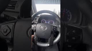 PROBLEM! 5th Gen Toyota 4runner 50-60mph steering wheel shake vibration while cruising