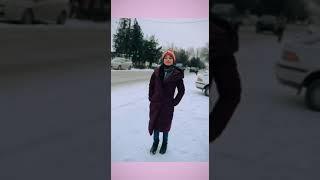 snowfall #shorts#kyrgyzstan #medstudent #mbbs abroad