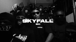 ZKR x Niaks x Maes Type Beat - "Skyfall" | (Prod. Eki)