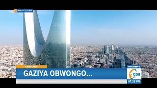 Gaziya Obwongo…Ekibuga Riyad Ekya Saudi Arabia