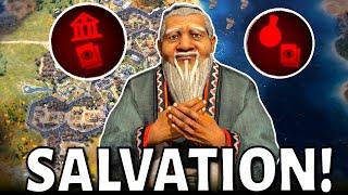 Civ 7 | This AMAZING Mechanic Will SUPERCHARGE This Game!!! (#2 Deity Confucious Civilization VII)