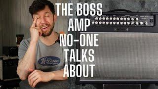 The Boss Amp No-one Talks About...