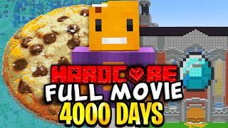 I Survived 4000 Days in Minecraft Hardcore [FULL MOVIE]