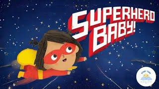  Children's Books Read Aloud | Hilarious and Fun Story About Super Hero Baby 