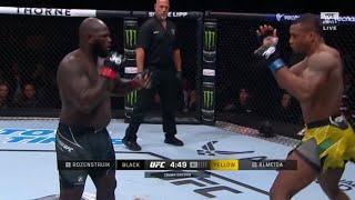 FULL FIGHT - JAIRZINHO ROZENSTRUIK VS JAILTON ALMEIDA UFC FIGHT NIGHT