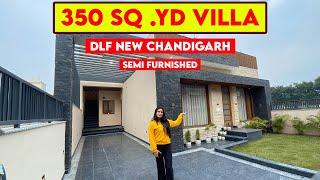 350 Sq Yd Villa Tour | DLF New Chandigarh | Luxury Living at Its Finest!