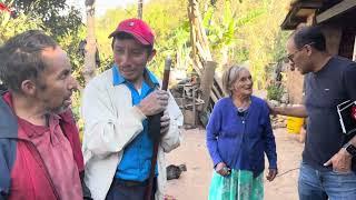 Una ancianita muy agradecida | doña Amelia