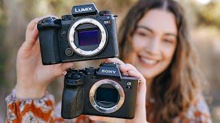 Sony A7IV vs Lumix S5II Photography Comparison