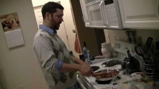 A Burkeman Thanksgiving